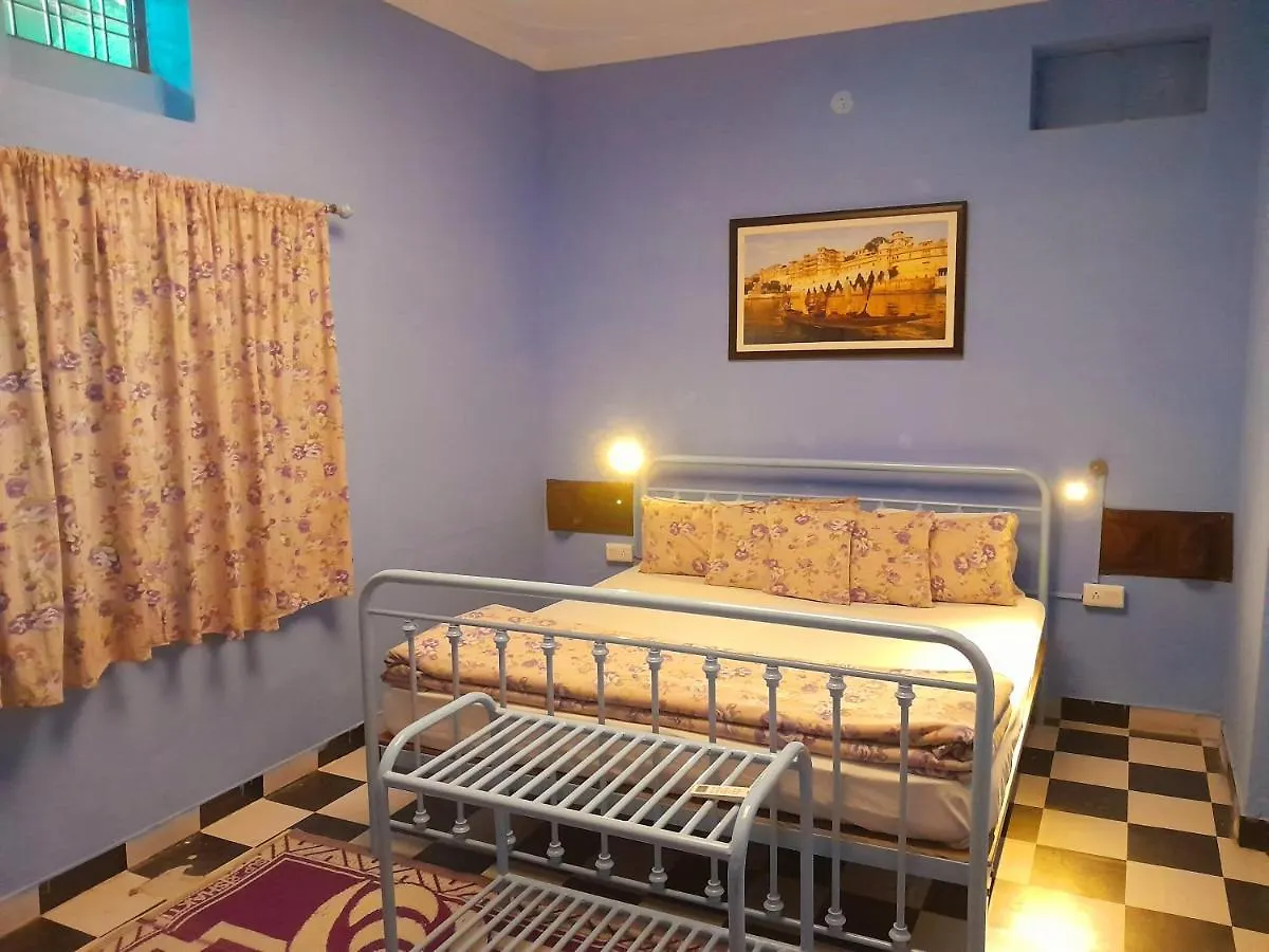 Paddy'S Loft The Lake View Hostel Udaipur