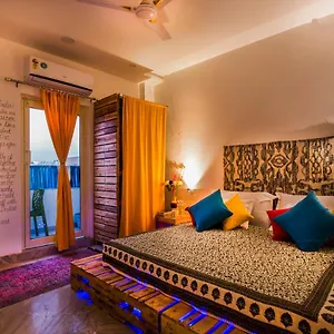 Gypsy Nest Hostel Agra (Uttar Pradesh)