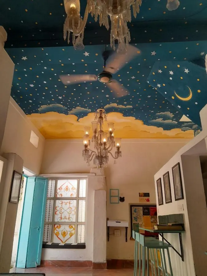 Paddy'S Loft The Lake View Hostel Udaipur 0*,