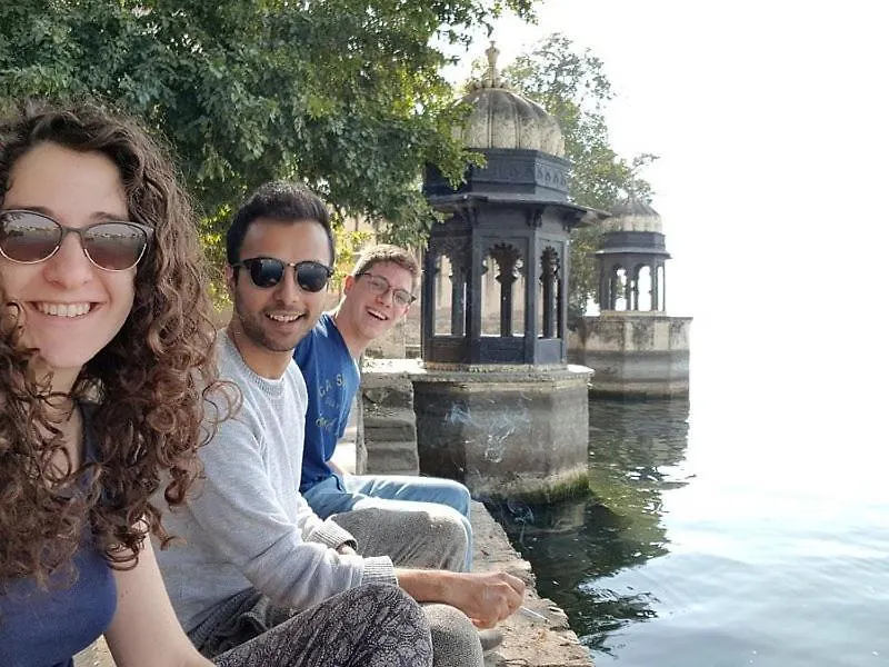 Paddy'S Loft The Lake View Hostel Udaipur