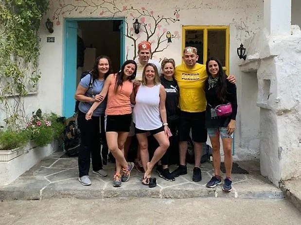 Paddy'S Loft The Lake View Hostel Udaipur India