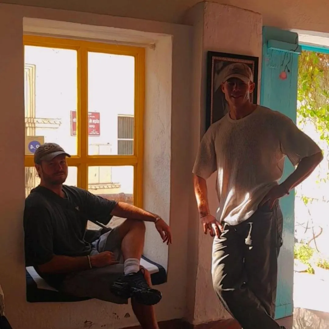 Paddy'S Loft The Lake View Hostel Udaipur