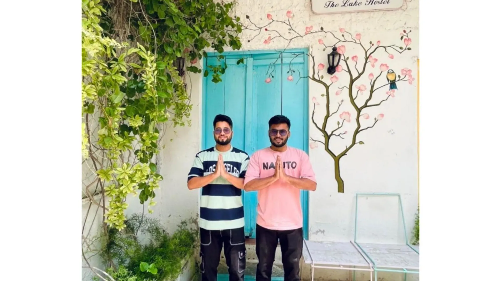 Paddy'S Loft The Lake View Hostel Udaipur