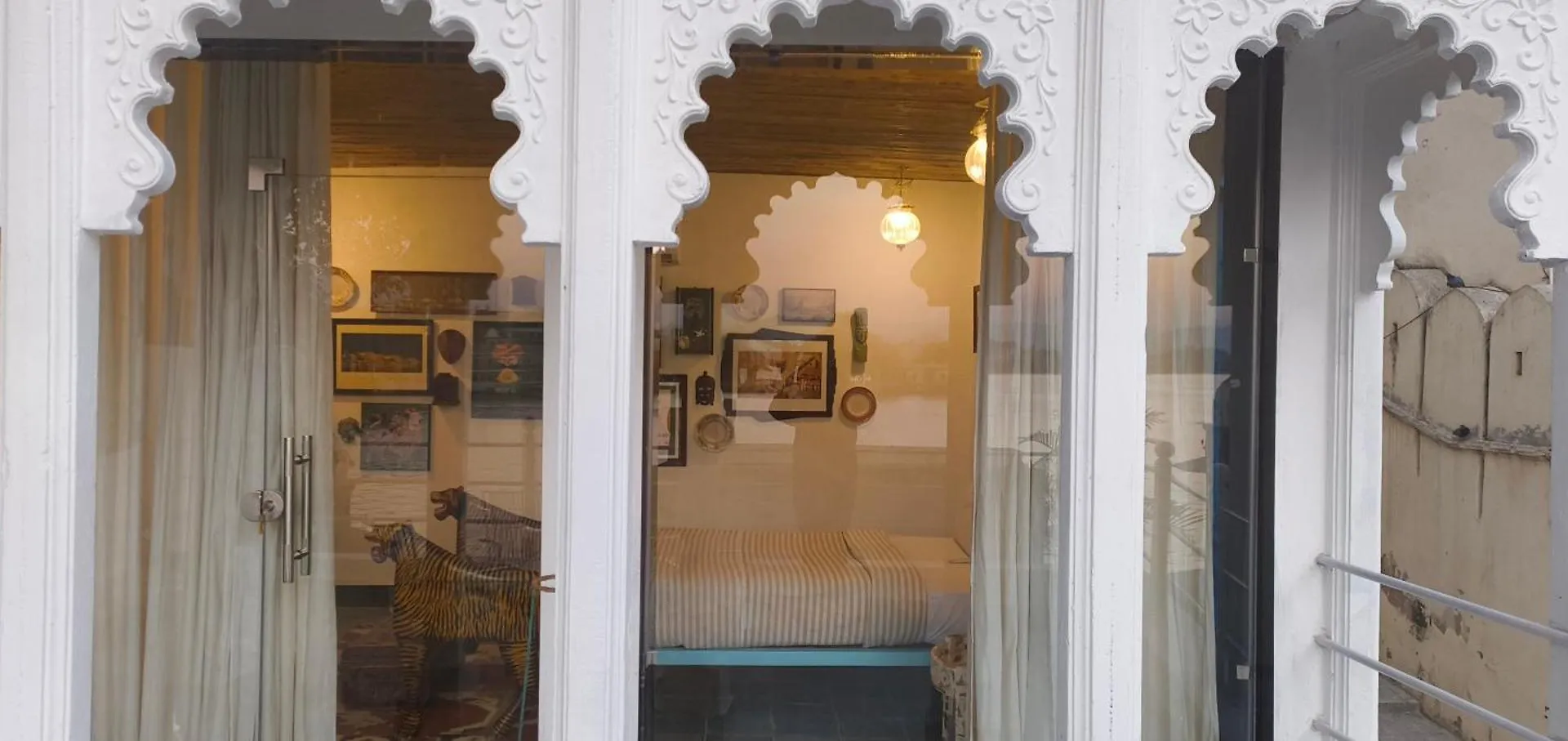 Paddy'S Loft The Lake View Hostel Udaipur 0*,  India
